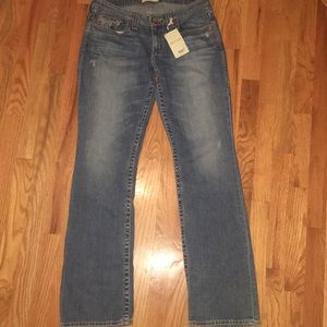 Big Star Vintage Maddie Boot Cut Jeans Sz  29 long